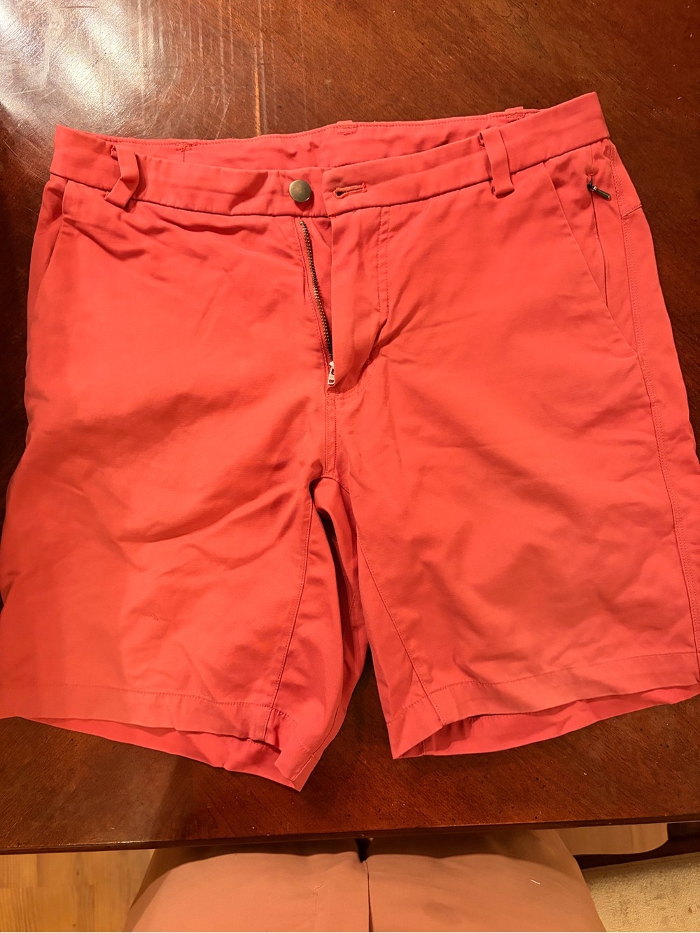 lululemon athletica rose colored Shorts